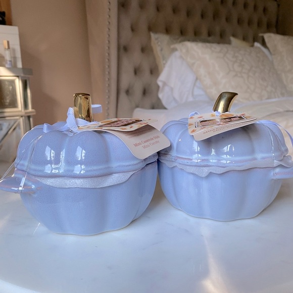 👩🏻🍳💕The Bakeshop Mini Casserole Dish - Set of 2 - Picture 3 of 9